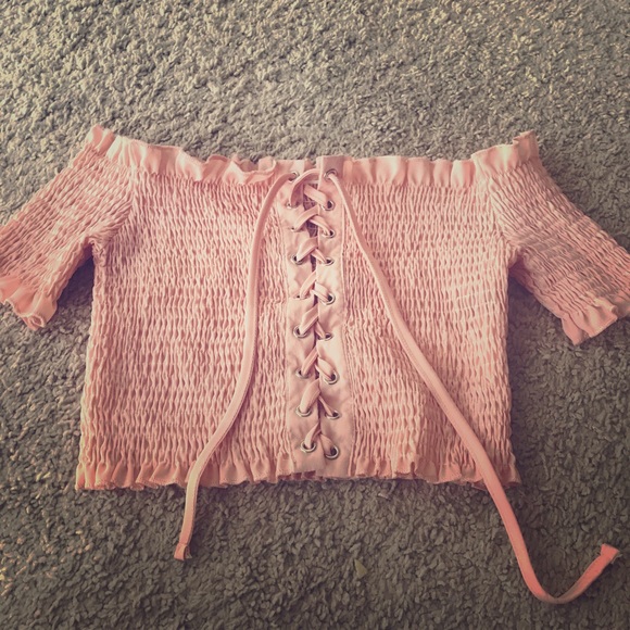 Crop top - Picture 1 of 1